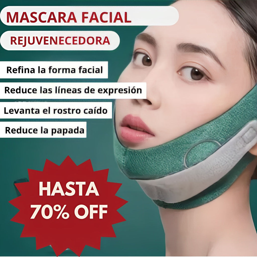 VitaLift - Faja Elevadora de Rostro