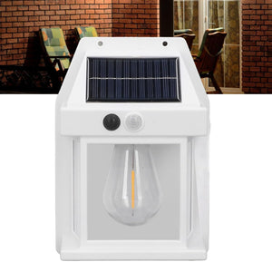 Ecolux™  - Luz Solar + Bombilla - Todo incluido