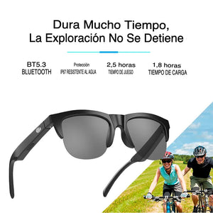 Wress™  - Lentes de sol con Bluetooth